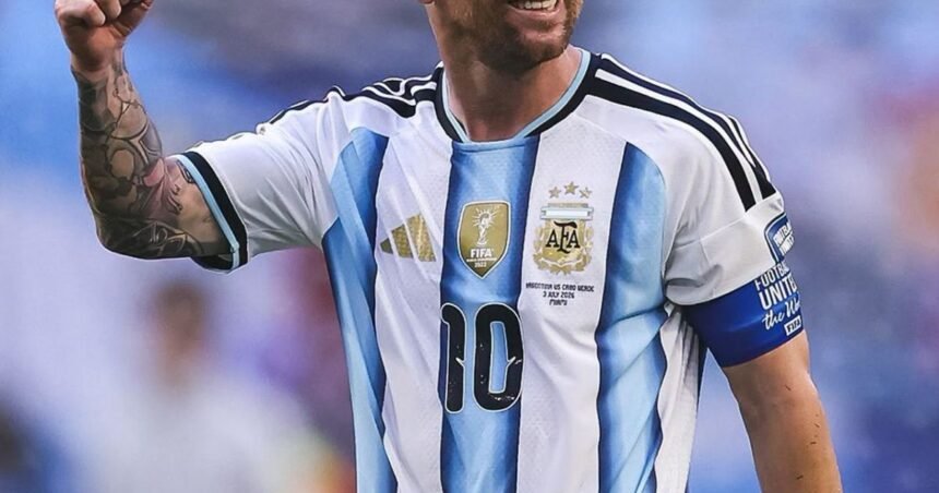 Messi dona 80.000 euros para reconstrucción en Sierra Oeste Madrid