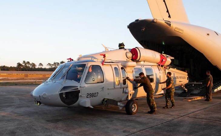 Colombia compra dos aviones KC-390 para modernizar su defensa