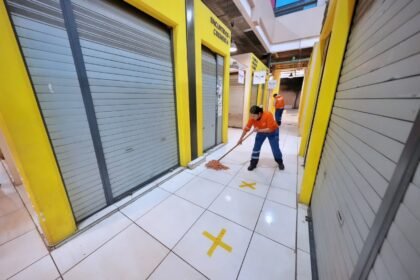 Querétaro instala internet gratuito en ocho mercados públicos
