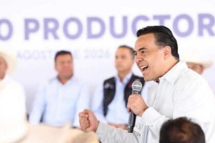 Luis Nava no descarta participación política en Querétaro 2027