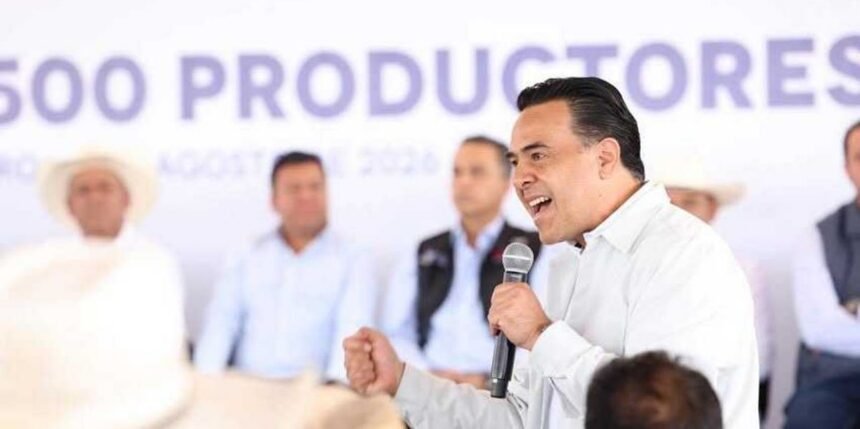 Luis Nava no descarta participación política en Querétaro 2027