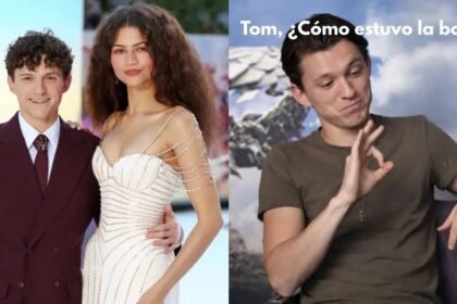Zendaya y Tom Holland se casan en boda privada en Inglaterra