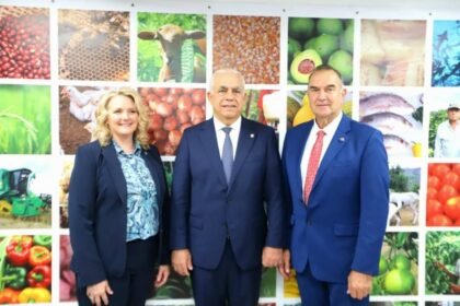 Panamá y Missouri acuerdan modernizar el sector agropecuario