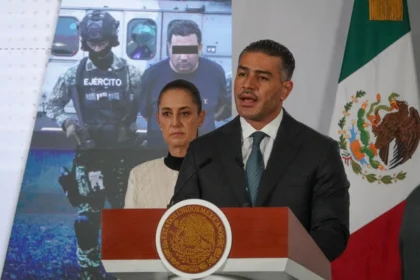 García Harfuch representará a México en conferencia de la DEA