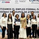 Querétaro gradúa a 315 en diplomado de inclusión laboral
