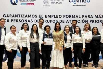 Querétaro gradúa a 315 en diplomado de inclusión laboral