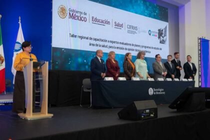 Querétaro impulsa homologación en evaluación educativa en salud