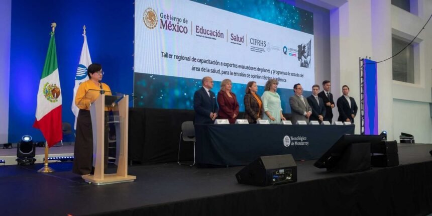 Querétaro impulsa homologación en evaluación educativa en salud