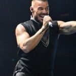 Ricky Martin celebra mayoría de edad de sus hijos Matteo y Valentino