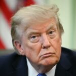 Trump pide a Suprema Corte reactivar obra en la Casa Blanca