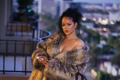 A$AP Rocky confirma que Rihanna trabaja en nueva música