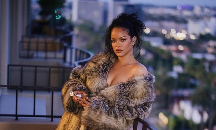 A$AP Rocky confirma que Rihanna trabaja en nueva música