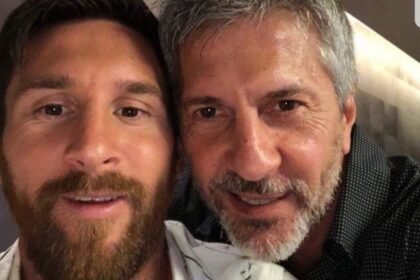 Fallece Jorge Messi, padre y pilar en la carrera de Lionel