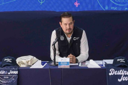 Germán Borja analiza posible candidatura a alcaldía de Corregidora