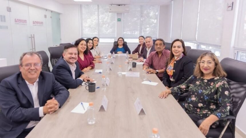 Morena acuerda estrategia en Querétaro rumbo a elecciones 2027