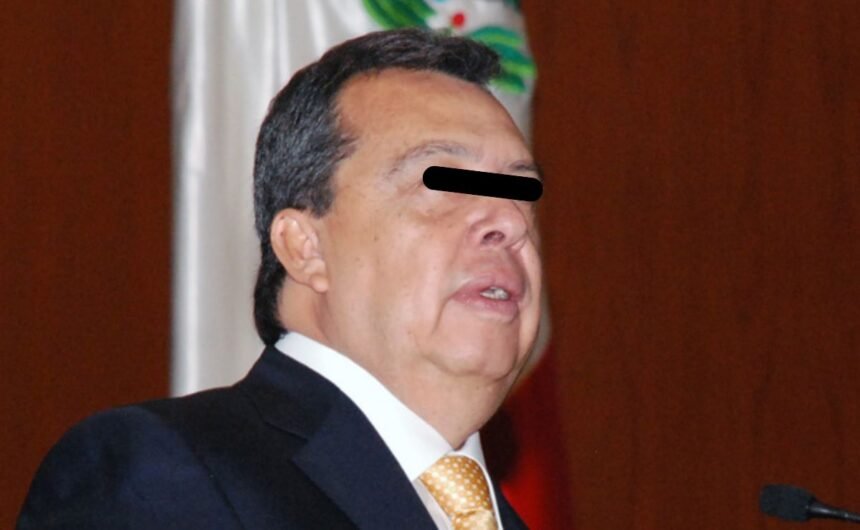 Prisión preventiva para Ángel Aguirre por caso Ayotzinapa