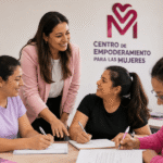 Cerca de 500 mujeres se gradúan en Centro de Empoderamiento Querétaro