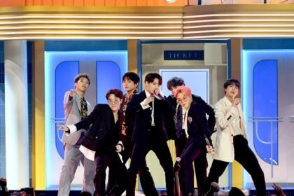 BTS reaviva el debate sobre inclusión y Grammy en la música global