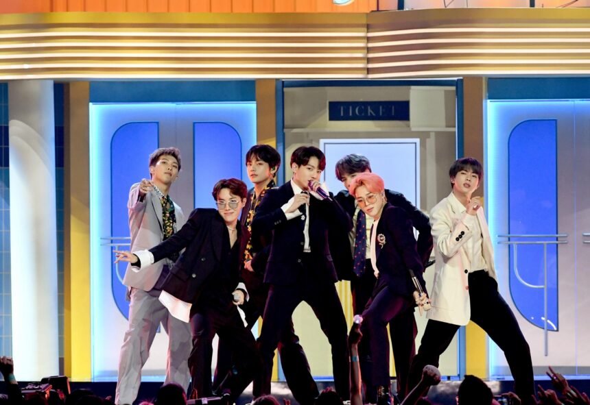 BTS reaviva el debate sobre inclusión y Grammy en la música global