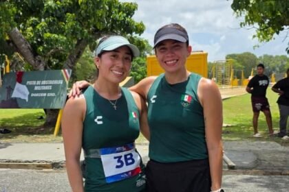México lidera el pentatlón moderno en Centroamericanos 2026