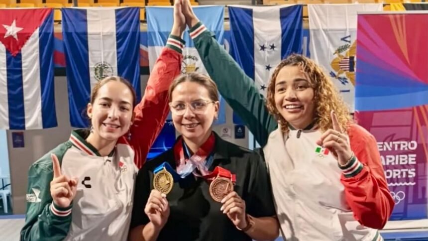 Jalisco impone récord de medallas en Centroamericanos 2026