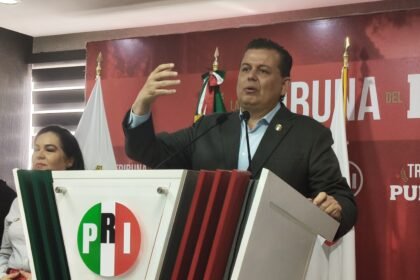 Manzo buscó alianza PRI-PAN-MC para gubernatura Michoacán 2027