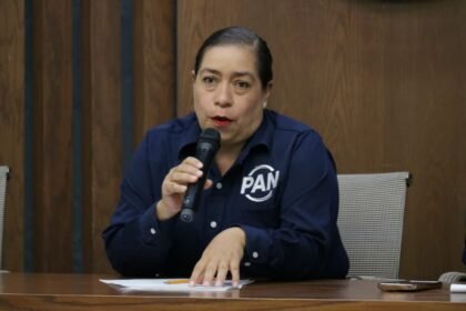 PAN considera a Grecia Quiroz para gubernatura de Michoacán 2027