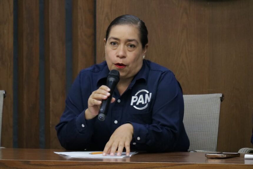 PAN considera a Grecia Quiroz para gubernatura de Michoacán 2027