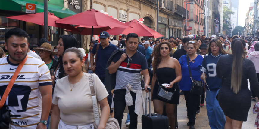 CDMX lidera empleo formal con 3.67 millones de afiliados IMSS