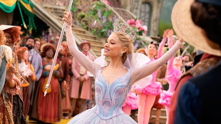 Ariana Grande anuncia retiro temporal tras Eternal Sunshine Tour