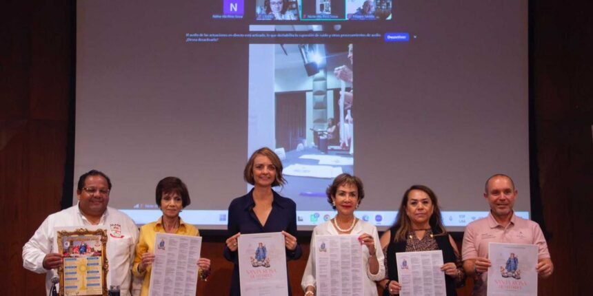 Querétaro será sede de congreso internacional sobre Santa Rosa de Viterbo
