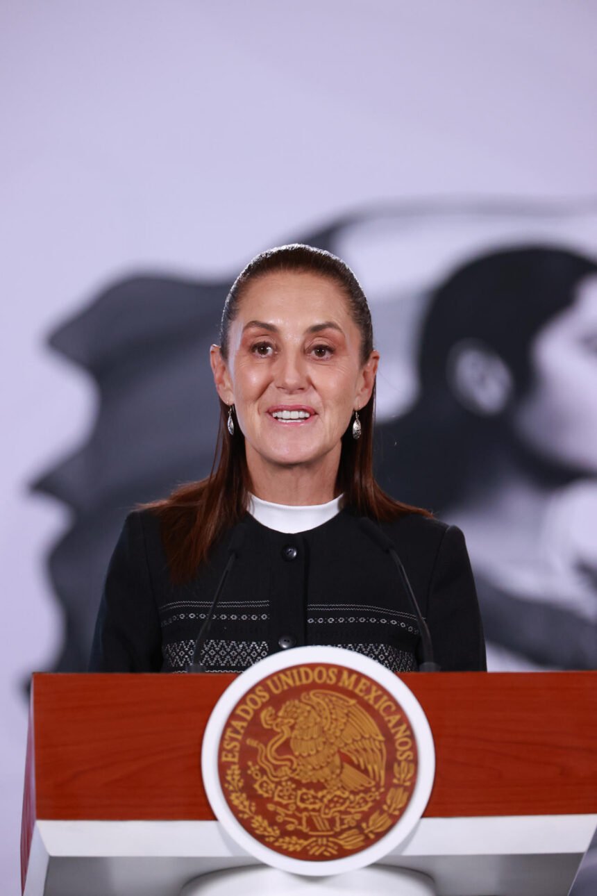 Sheinbaum anuncia premios y más inversión en deporte mexicano