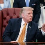 Trump exige a petroleras bajar precios de gasolina en EE UU