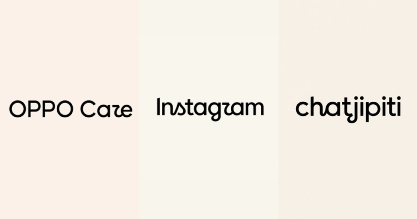 Instagram renueva su wordmark y provoca debate global de diseño