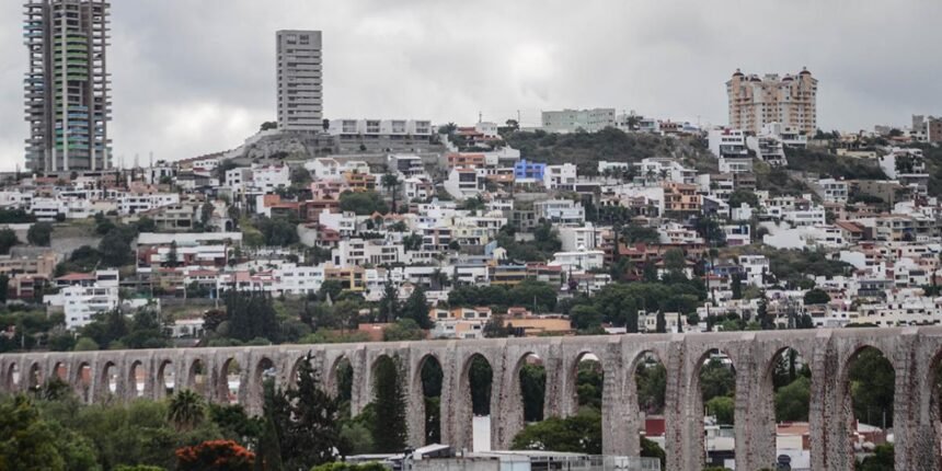 Industria de Querétaro suma tres meses seguidos de caída anual