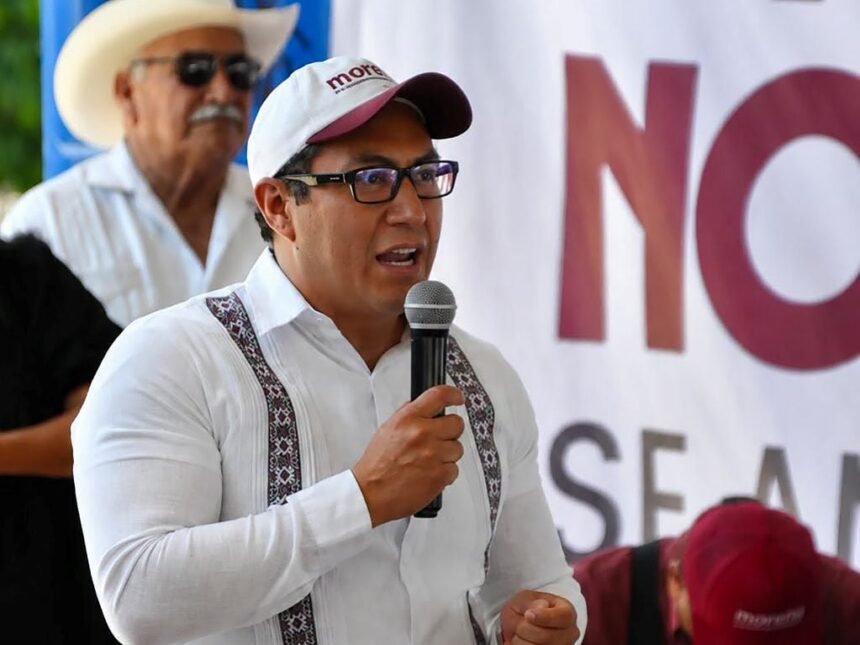 Morena pide investigar a Nava por gasto millonario en Facebook