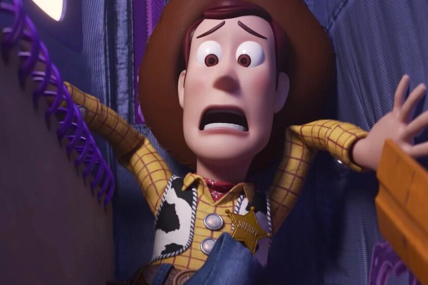 'Toy Story' incluye homenaje a corto oscuro de Pixar