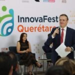 Marcelo Ebrard presenta InnovaFest Querétaro 2026 de innovación
