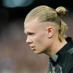 Erling Haaland recibe cuatro récords Guinness por sus goles