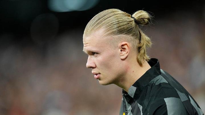 Erling Haaland recibe cuatro récords Guinness por sus goles