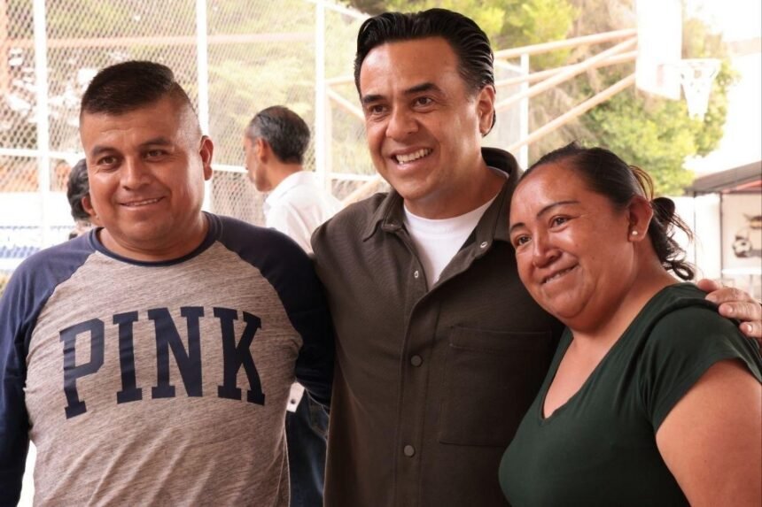 Luis Nava lidera preferencias internas del PAN en Querétaro 2027