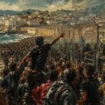 Nueva crisis migratoria en Europa por llegada masiva a Ceuta