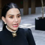 Nayeli Salvatori impugna suspensión de derechos en Morena ante TEPJF