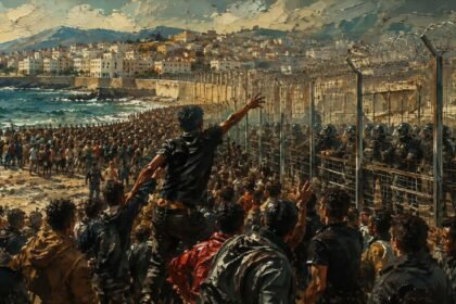 Nueva crisis migratoria en Europa por llegada masiva a Ceuta