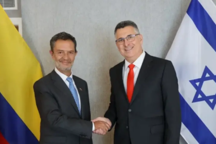 Colombia e Israel eliminarán visas desde septiembre de 2026