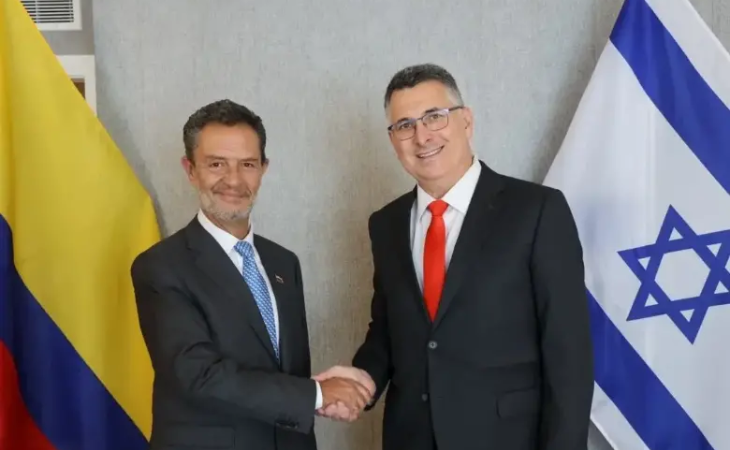 Colombia e Israel eliminarán visas desde septiembre de 2026