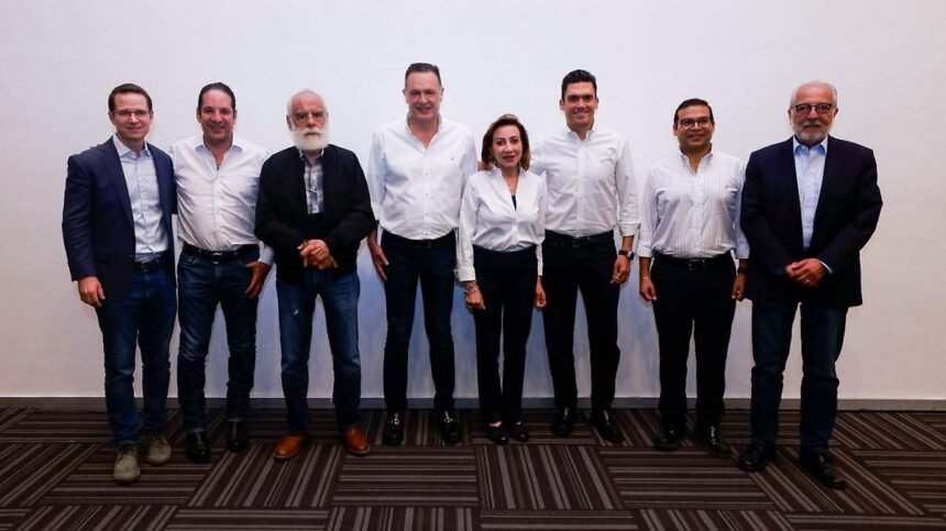 PAN refuerza unidad en Querétaro rumbo a elecciones 2027