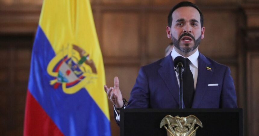 Colombia pide a EE UU suspender aranceles tras terremoto de 2026