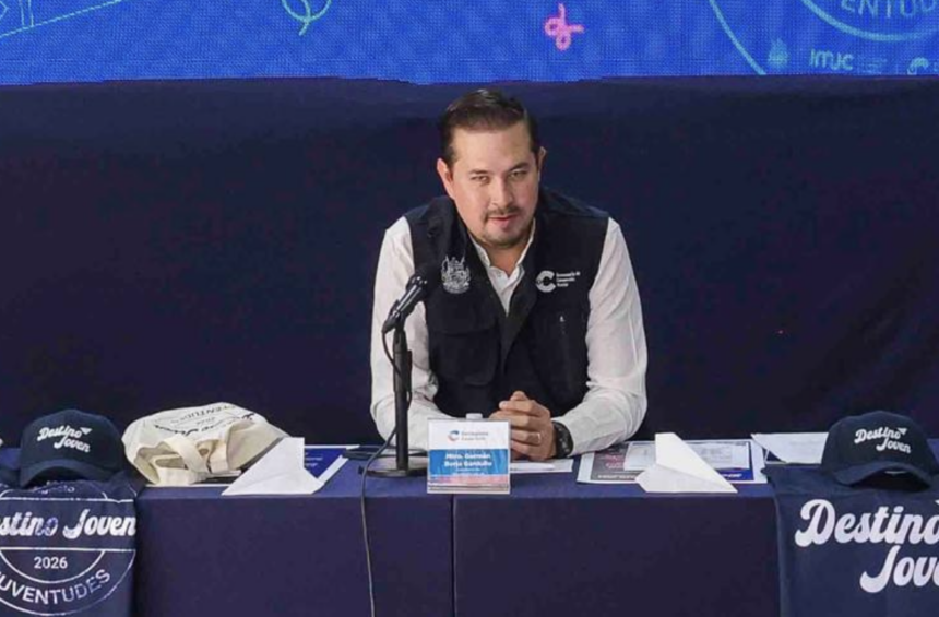 Germán Borja analiza posible candidatura a alcaldía de Corregidora