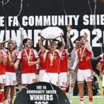 Arsenal vence 3-0 al Manchester City y gana la Community Shield